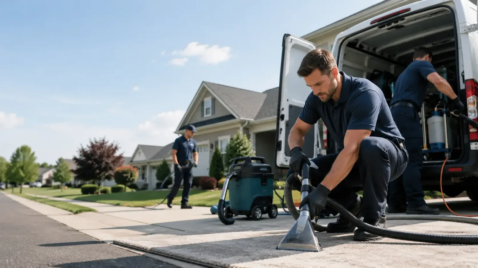 Pet Odor Removal service in Barnardsville, NC
